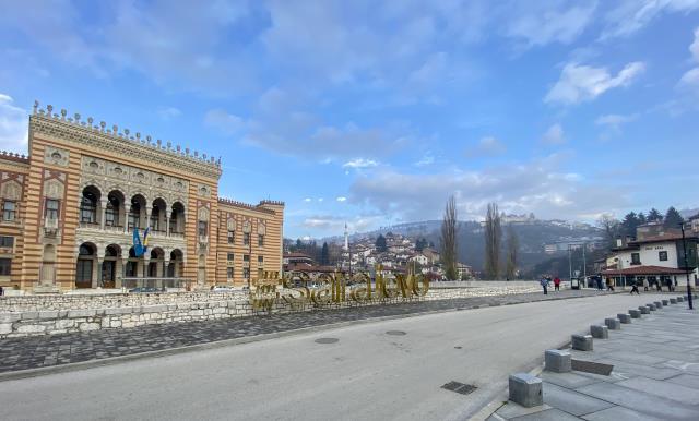 Sahibinin inadı, evi kentin simgesi yaptı