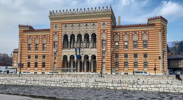 Sahibinin inadı, evi kentin simgesi yaptı