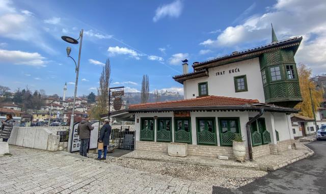 Sahibinin inadı, evi kentin simgesi yaptı