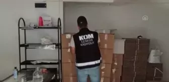 Sahte içki operasyonlarında son iki ayda 15 kişi tutuklandı