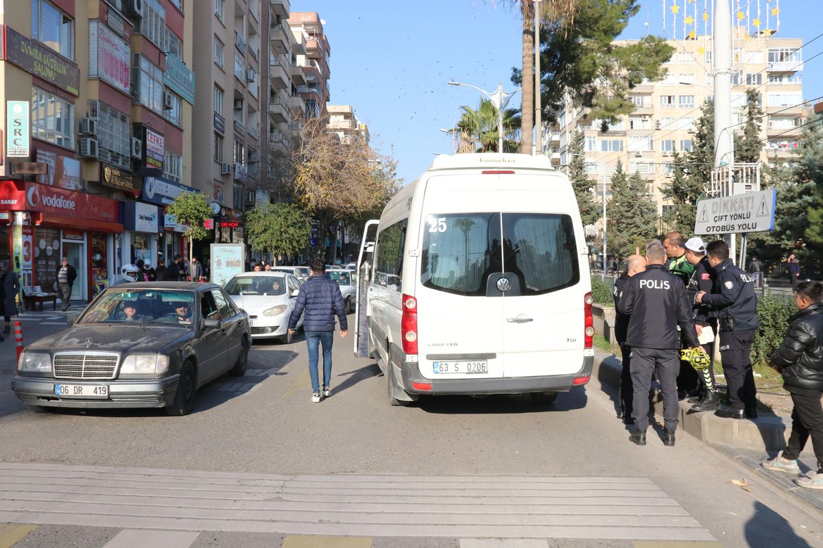 Şanlıurfa\'da silahlı kavgada 1 kişi öldü, 2 kişi yaralandı