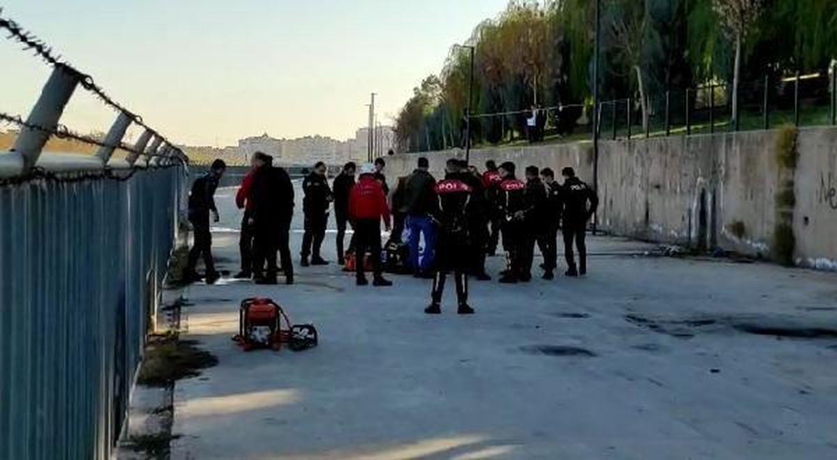 Şanlıurfa\'da, sulama kanalında boğulan çocuğun kimliği belirlendi