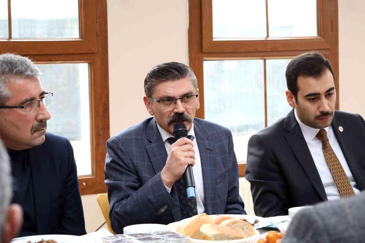 Şehit polis memuru Tülek için mevlit okutuldu