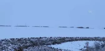 Soğuk hava ve kar yaşamı olumsuz etkiliyor