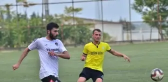 Somaspor'da Emrecan parladı