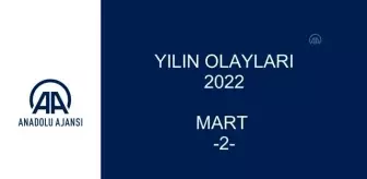 YILIN OLAYLARI 2022