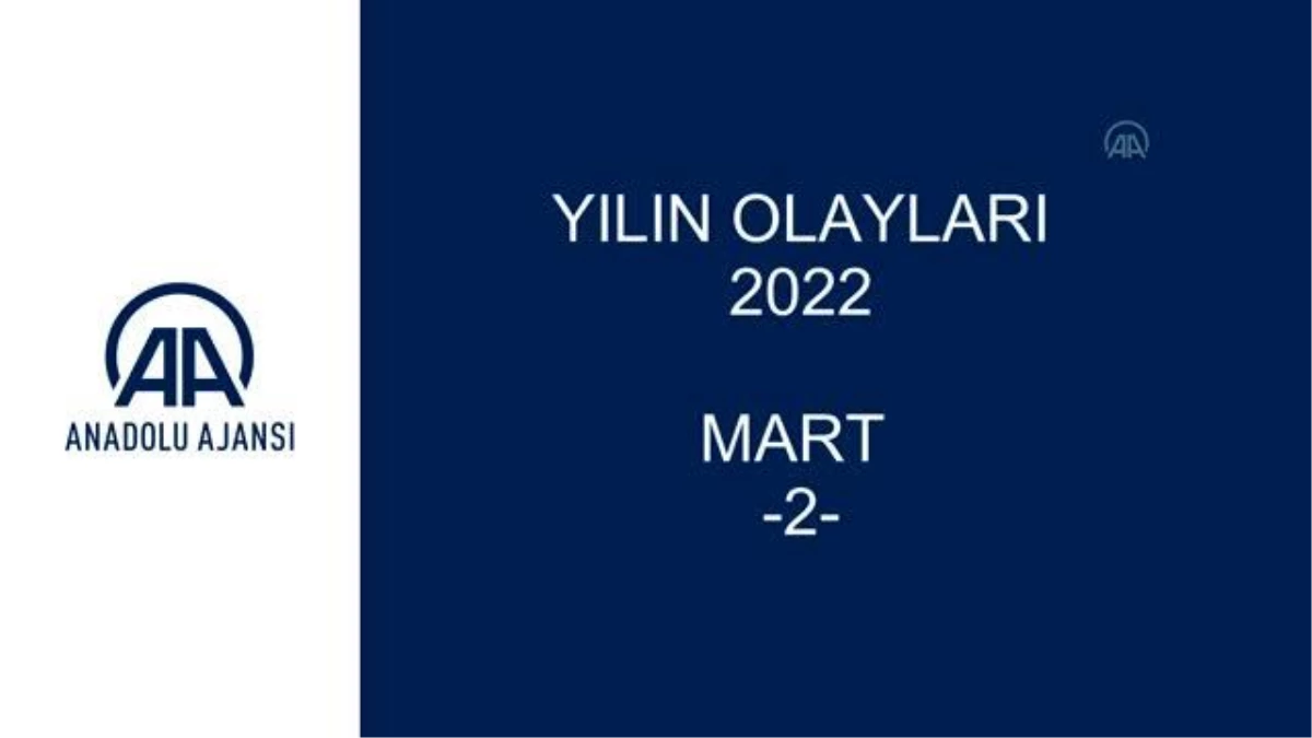 YILIN OLAYLARI 2022