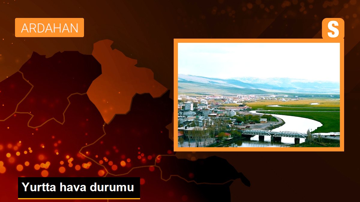 Yurtta hava durumu