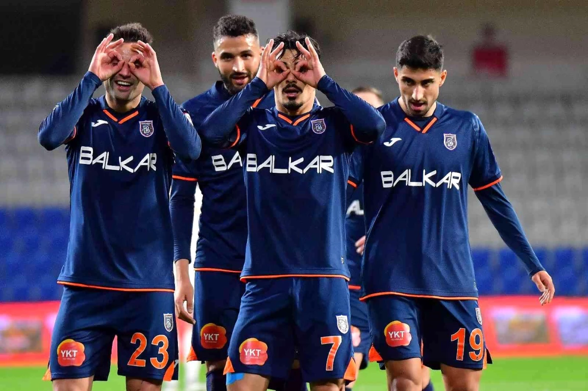 Ziraat Türkiye Kupası: Başakşehir: 3 Göztepe: 1 (Maç sonucu)