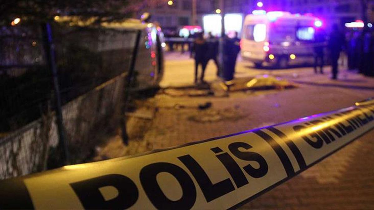 5 yıllık husumet! İş yerine kadar gidip, kendisi ile görüşmek istemeyince kurşun yağmuruna tuttu