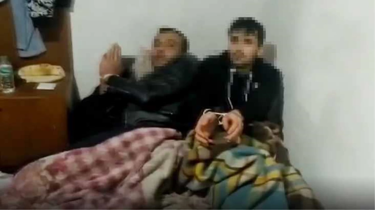 İstanbul\'da fidye için kaçırılan Afgan kardeşler, işkence gördükleri evde elleri bağlı halde bulundu