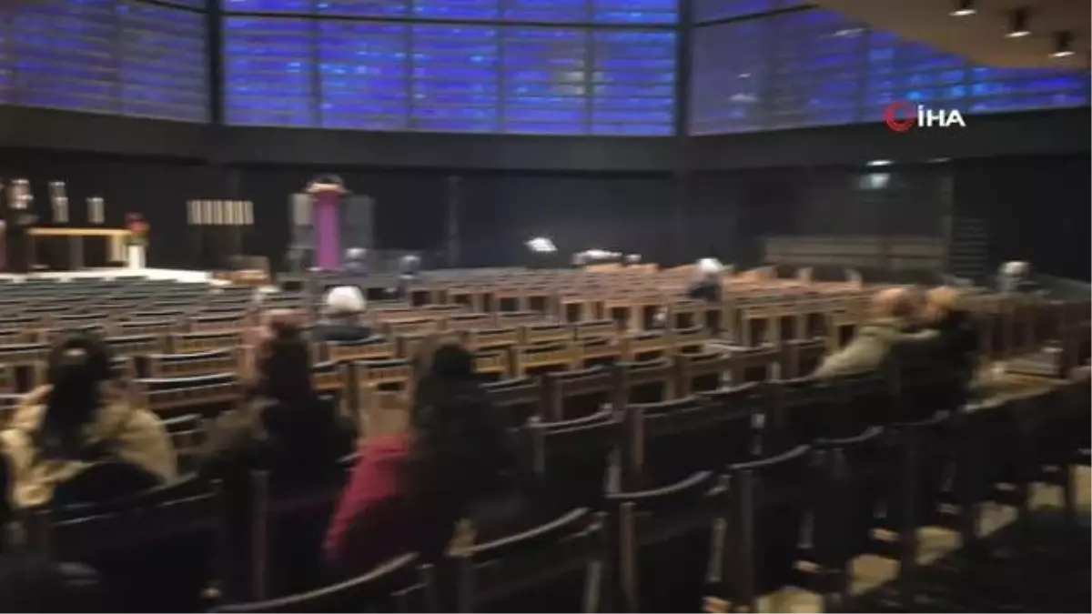 Almanya'da enerji tasarrufu tedbirleri artırılıyorKamu binaları ve kiliselerde oda sıcaklığı 19 derece ile sınırlandırılıyor, kiliseler cemaate...