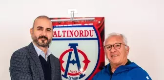 Altınordu'da Gökhan Ünal dönemi