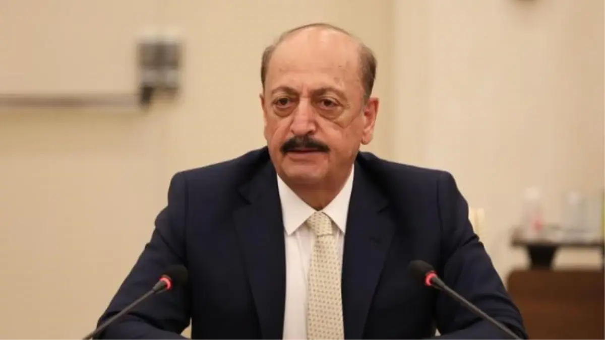 Bakan bilgin, uzlaşı sağlanamayan 3. asgari ücret toplantısı sonrası gelecek toplantı için tarih veremedi