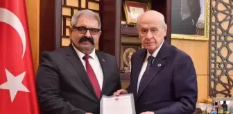 Bahçeli'nin bağışladığı Hacıbektaş'taki arsaya cemevi yapılacak