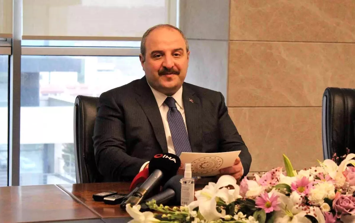 Bakan Varank\'ın Denizli programı belli oldu