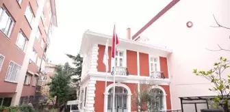 Barış Manço Evi ziyaretçilerini ağırlamaya hazır