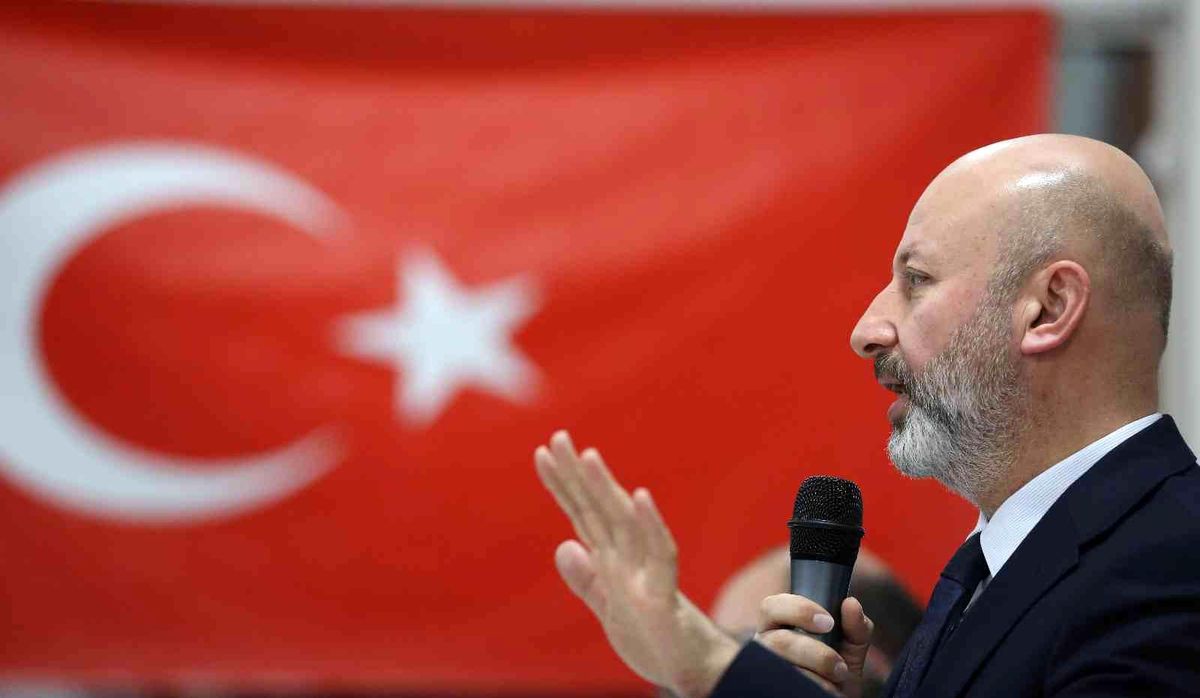 Başkan Çolakbayrakdar: "Geçmişi, hiçbir şekilde unutturmayacağız"