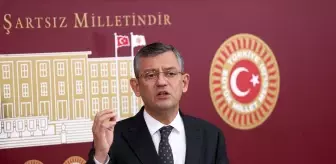 CHP Grup Başkanvekili Özel, gündemi değerlendirdi