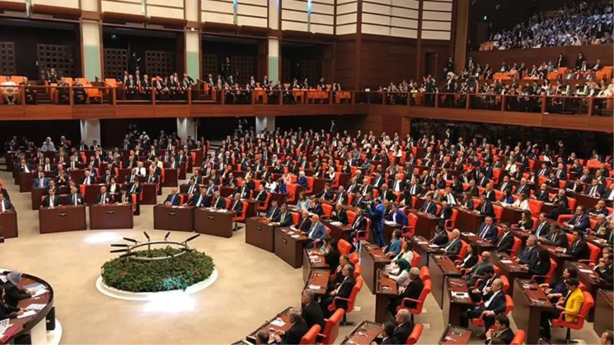 TBMM harekete geçti! Çocuklara yönelik istismarın önlenmesine ilişkin araştırma komisyonu kurulacak