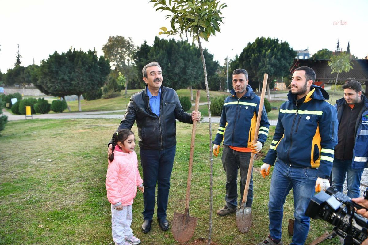 Çukurova\'da Turunç Seferberliği