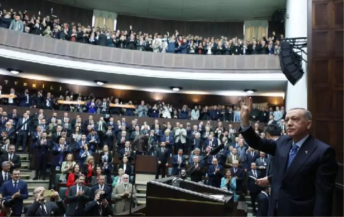 Cumhurbaşkanı Erdoğan: Asgari ücreti yarın açıklayacağız (2)