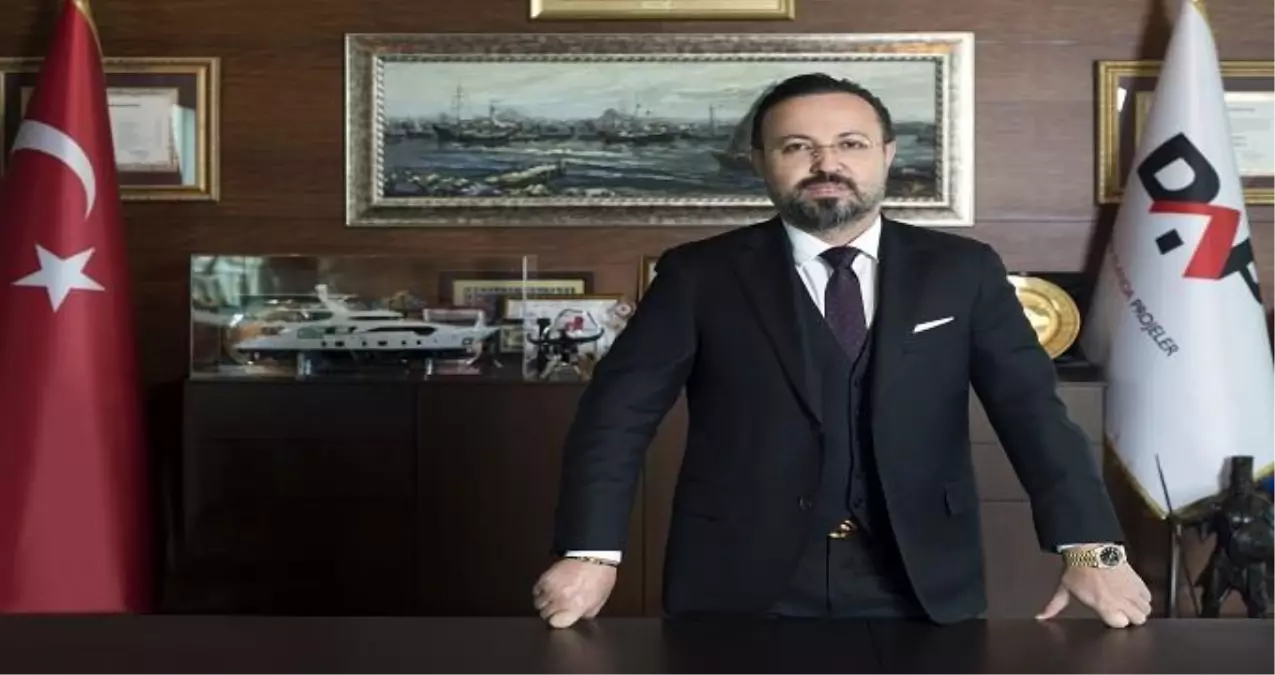 DAP YENİ LEVENT İLE ŞEHRİN MERKEZİNE LÜKS COUNTRY HAYATINI GETİRİYOR