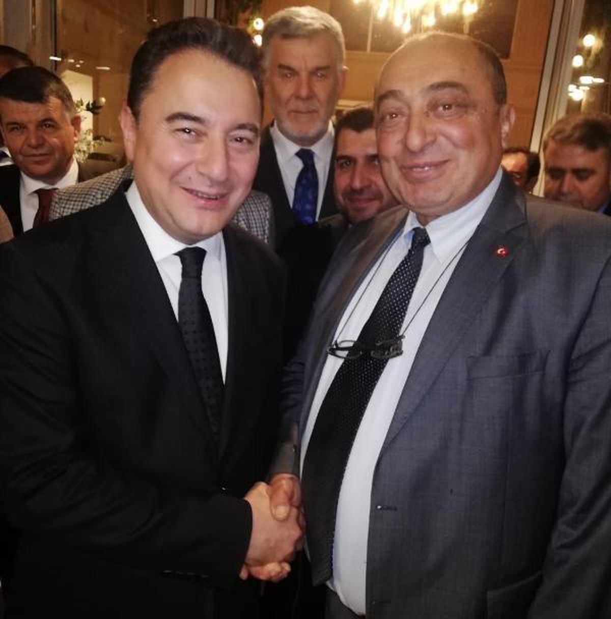 DEVA Partisi Bala İlçe Başkanı Aras, vefat etti