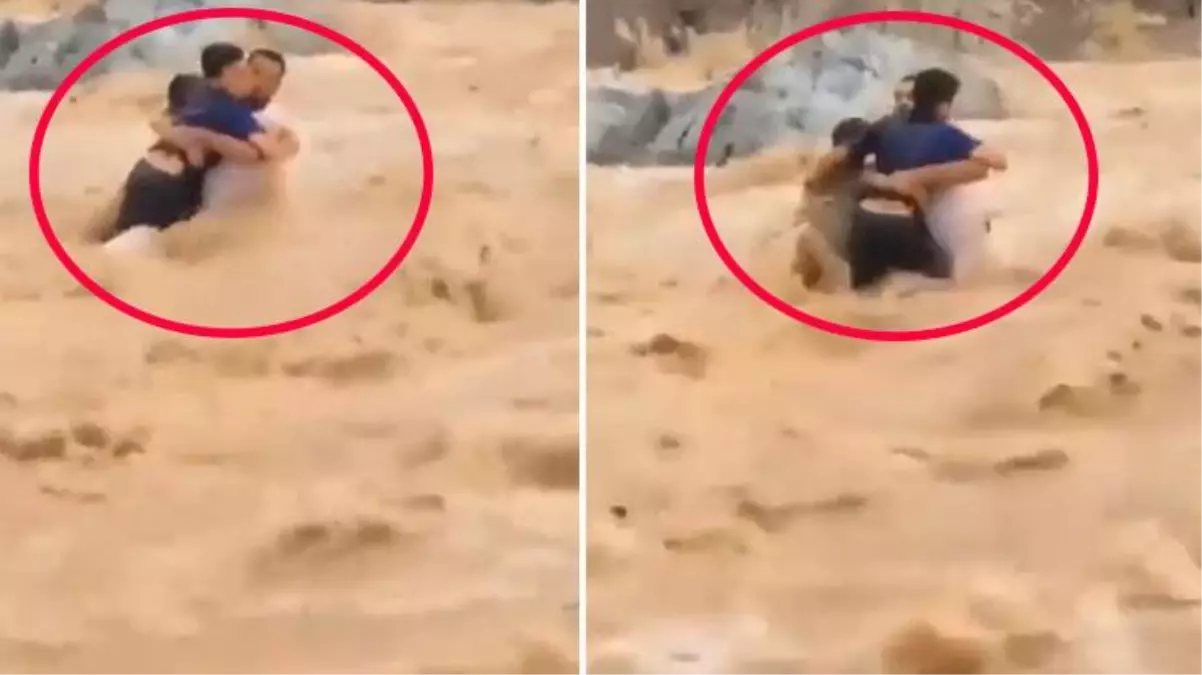 Dünyayı duygulandıran görüntü! Bir babanın oğulları için yaptıkları herkesi hüngür hüngür ağlattı