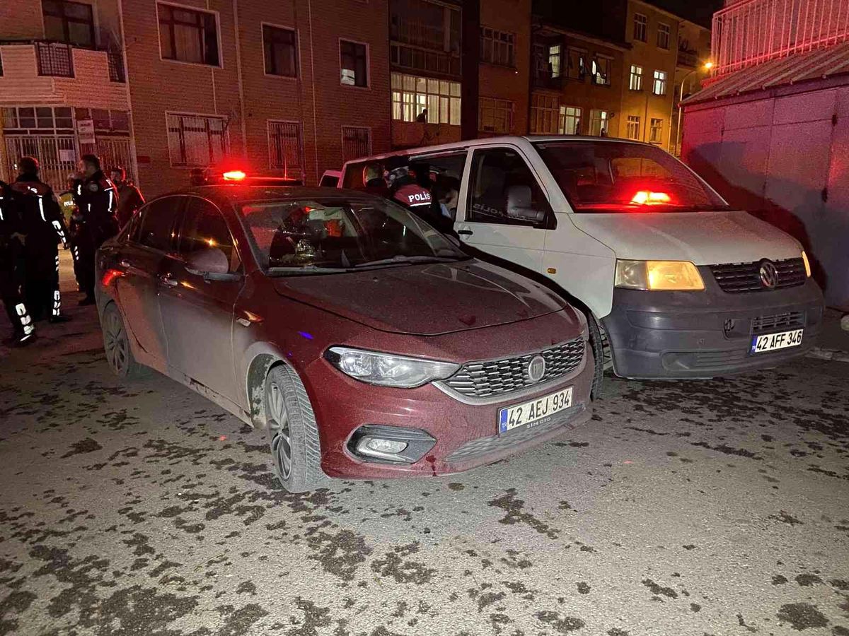 'Dur' ihtarına uymadı, yakalanınca 'Ehliyetim yoktu, bir şey içmedim' dedi