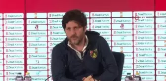 Fatih Tekke: 'Bizim açımızdan çok üretken bir maç olmadı'