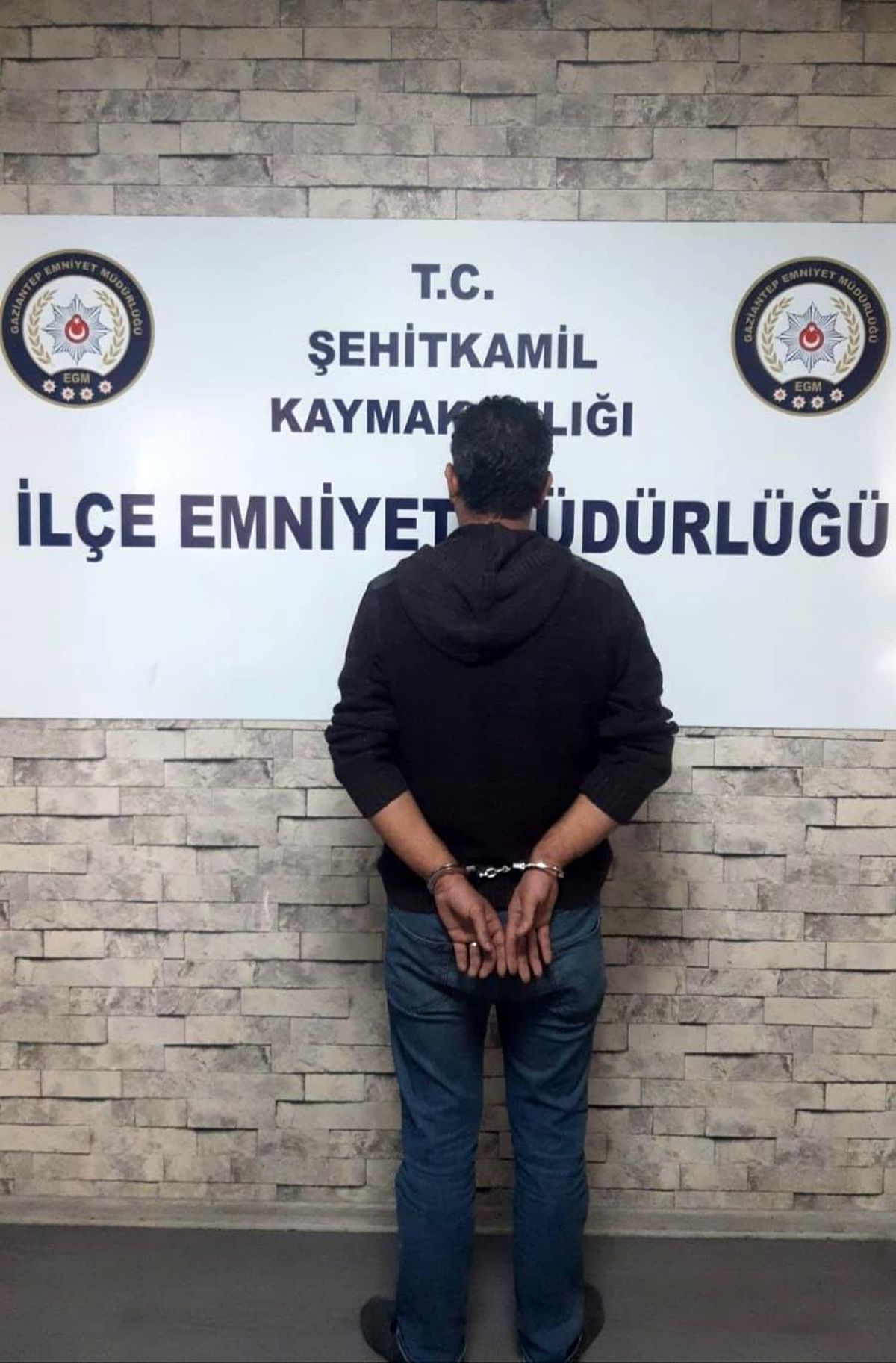 Gaziantep\'te bir evde EYP düzeneği malzemesi ele geçirildi