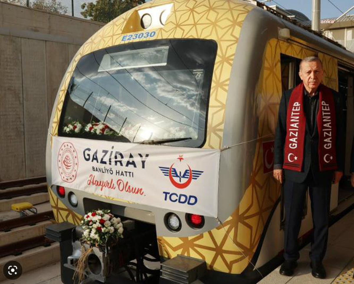 Gaziray, Yıl Sonuna Kadar Ücretsiz Hizmet Verecek
