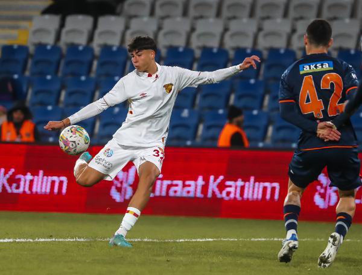 Göztepe erken havlu attı