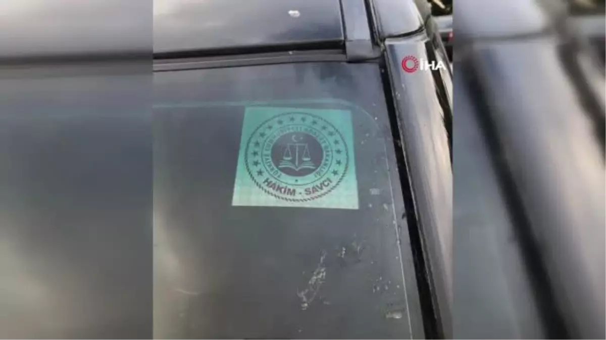 Hamile kadına trafikte silah çeken Metin Gülen\'e mahkemeden jet tahliye