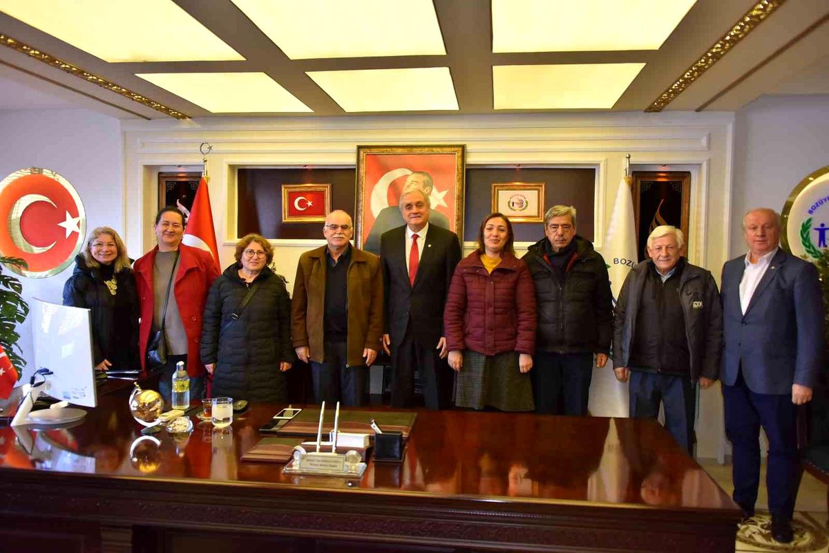 İlk resmi şubelerini Bozüyük\'te açtılar
