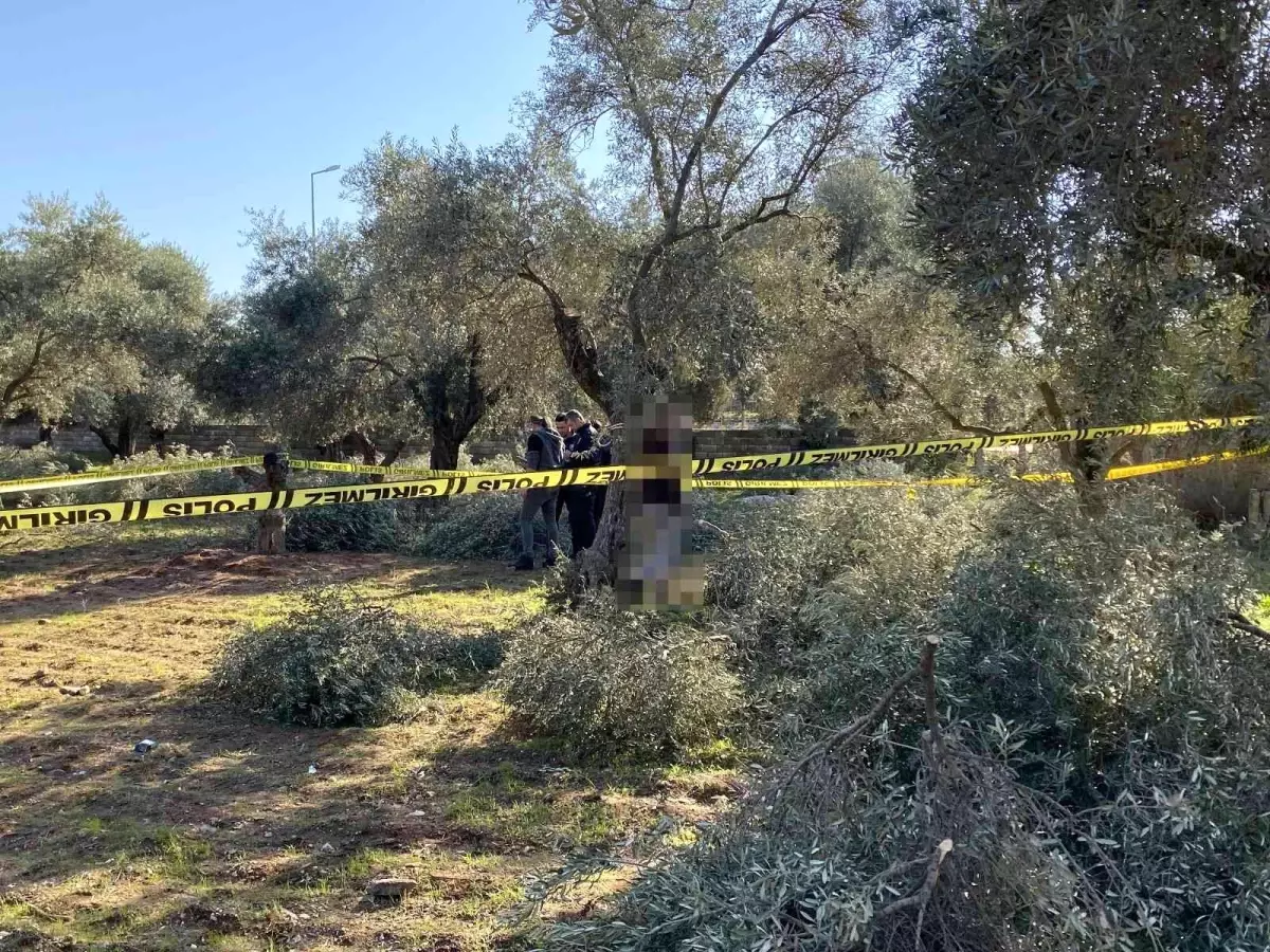 İnşaat işçileri gördü, polise haber verdi