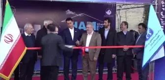 İran'da 22. Uluslararası Ev Aletleri Fuarı ziyaretçilere kapılarını açtı