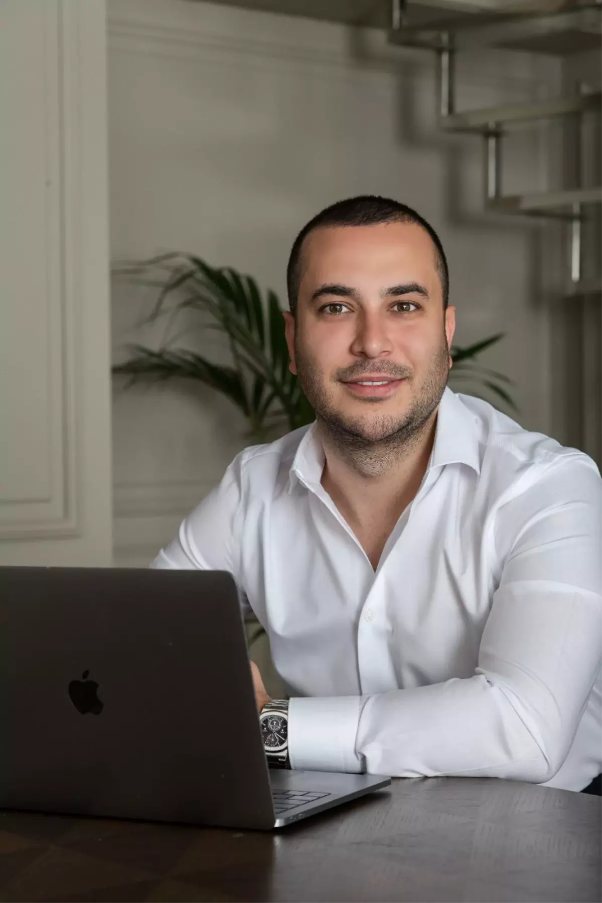 İsmail Berhan Perincekli: Türkiye'nin ilk pastanesi Lebon'u yaşatarak markayı dünyaya duyuracağız