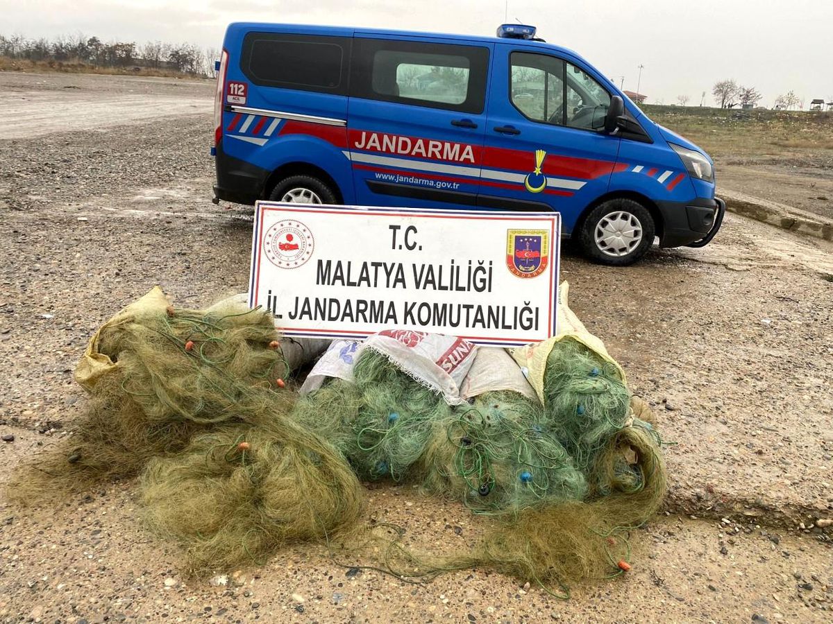 Kaçak avlanmaya para cezası