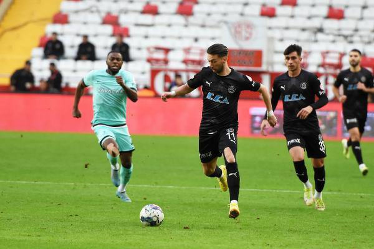 Manisa FK lige odaklanacak