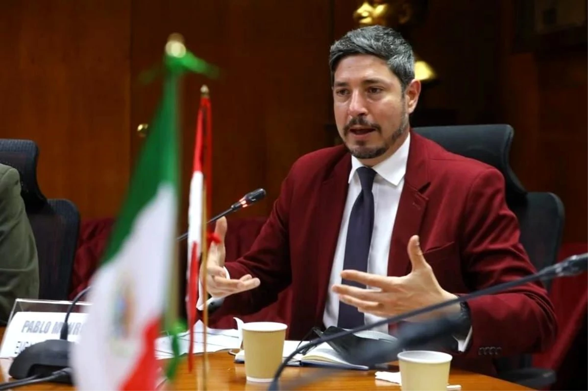 Peru, Meksika Büyükelçisini "istenmeyen kişi" ilan etti