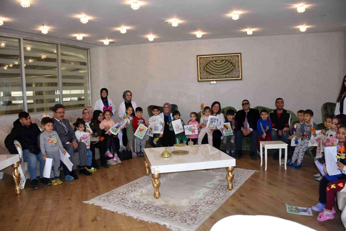 Şahinbey\'de engelliler yalnız bırakılmıyor