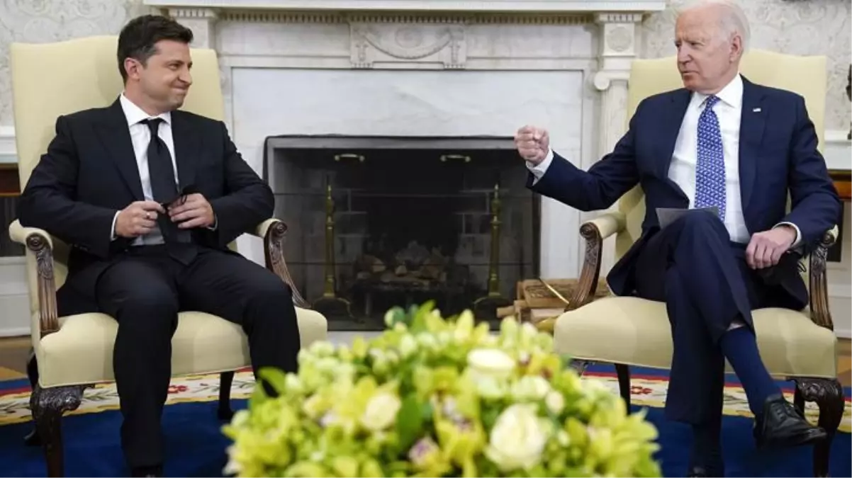 ABD'den Ukrayna'ya dev bir destek daha! 1.85 milyar dolarlık pakette Patriot da var