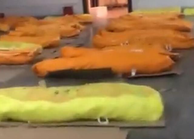 Sıfır vaka politikasından vazgeçen Çin'de krematoryumlardan gelen görüntü kan dondurdu