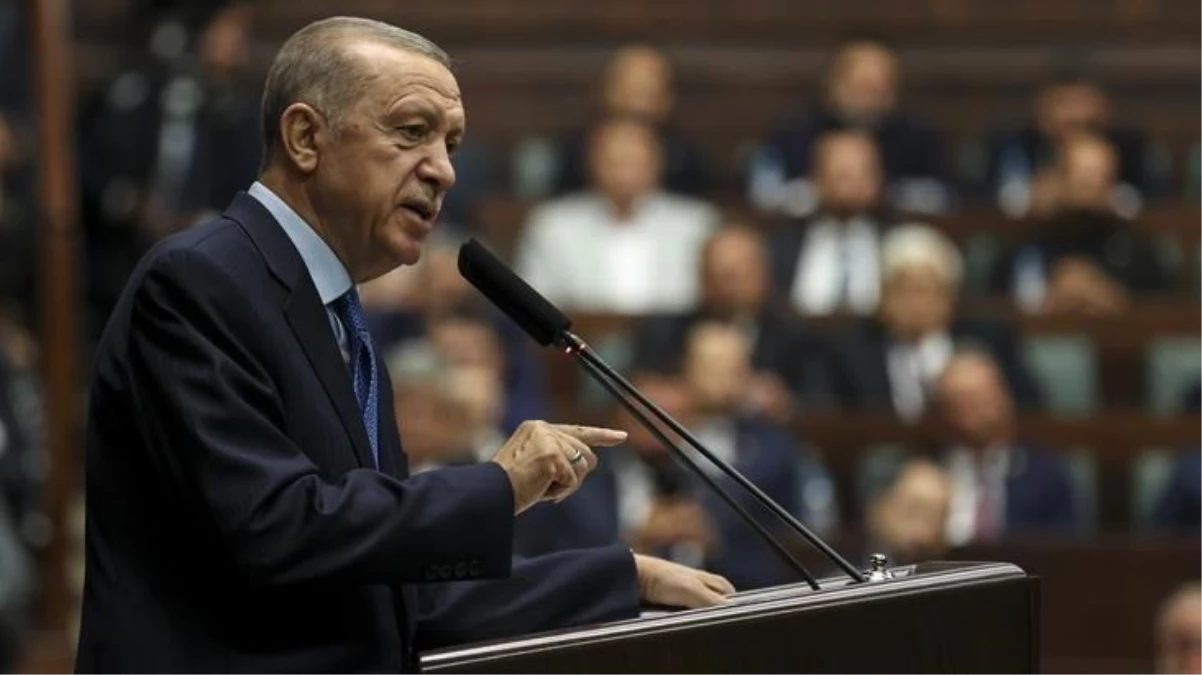 Cumhurbaşkanı Erdoğan\'dan net asgari ücret sözleri: Yarın açıklayacağız