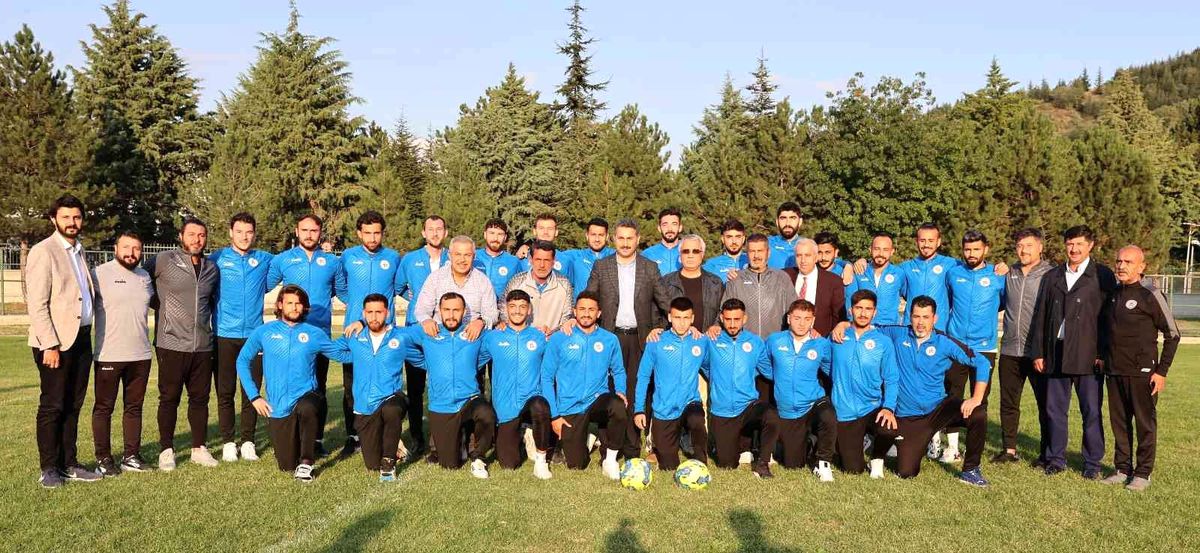 Tokat Belediye Plevnespor, Samsun maçına bilendi