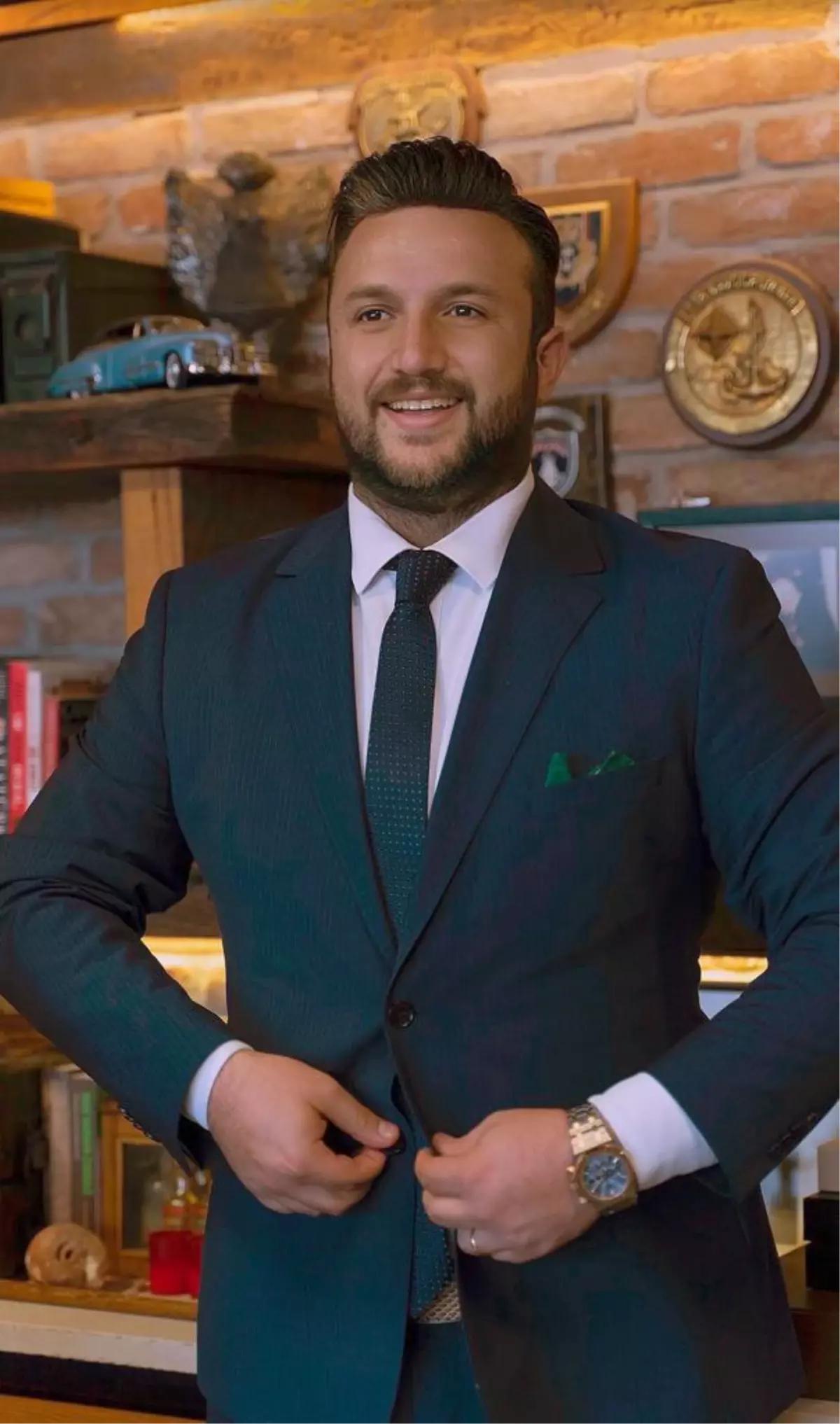 Tolga Andaç: Gayrimenkul 2023\'te cazibesini koruyacak