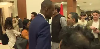 Türkiye-Pakistan diplomatik ilişkilerinin 75'inci yılı dolayısıyla program düzenlendi