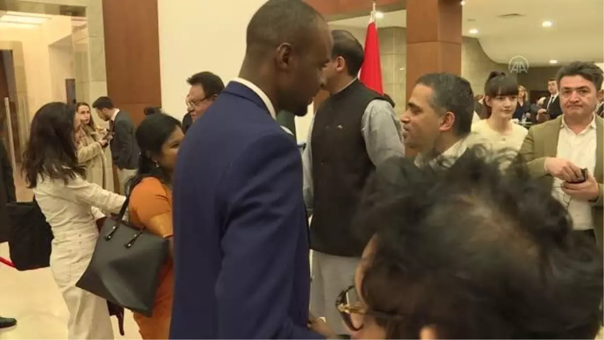 Türkiye-Pakistan diplomatik ilişkilerinin 75'inci yılı dolayısıyla program düzenlendi